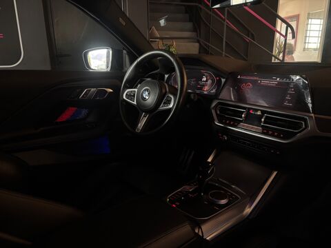 S&eacute;rie 3 M240I XDRIVE 374 M PERFORMANCE BA 2022 occasion 73290 La Motte-Servolex