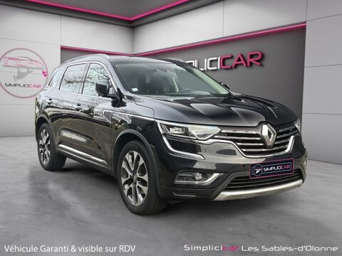 Renault Koleos 2.0 DCI 175 LIFE X-TRONIC 2019 occasion Les Sables-d'Olonne 85340