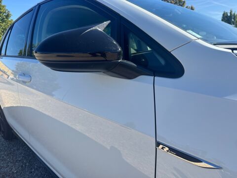 Golf 1.4 TSI 125 CARAT R LINE DSG 2018 occasion 27000 &Eacute;vreux