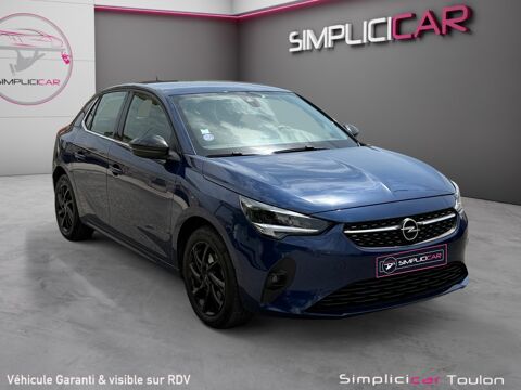 Annonce voiture Opel Corsa 9980 €