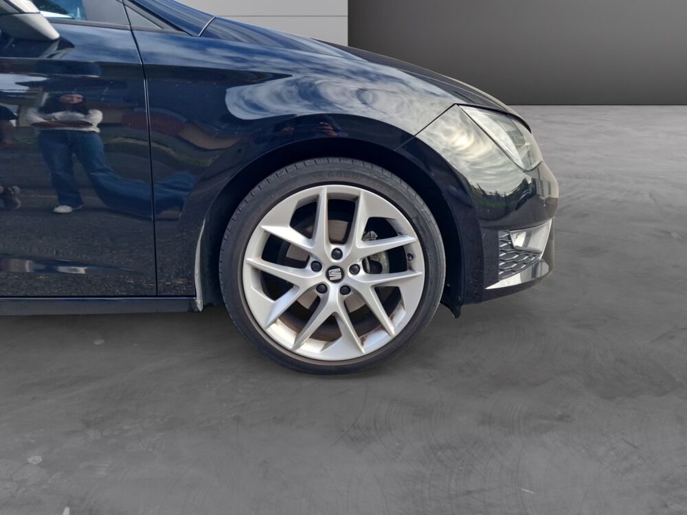 Leon ST 2.0 TDI 150 FR 2014 occasion 60000 Beauvais