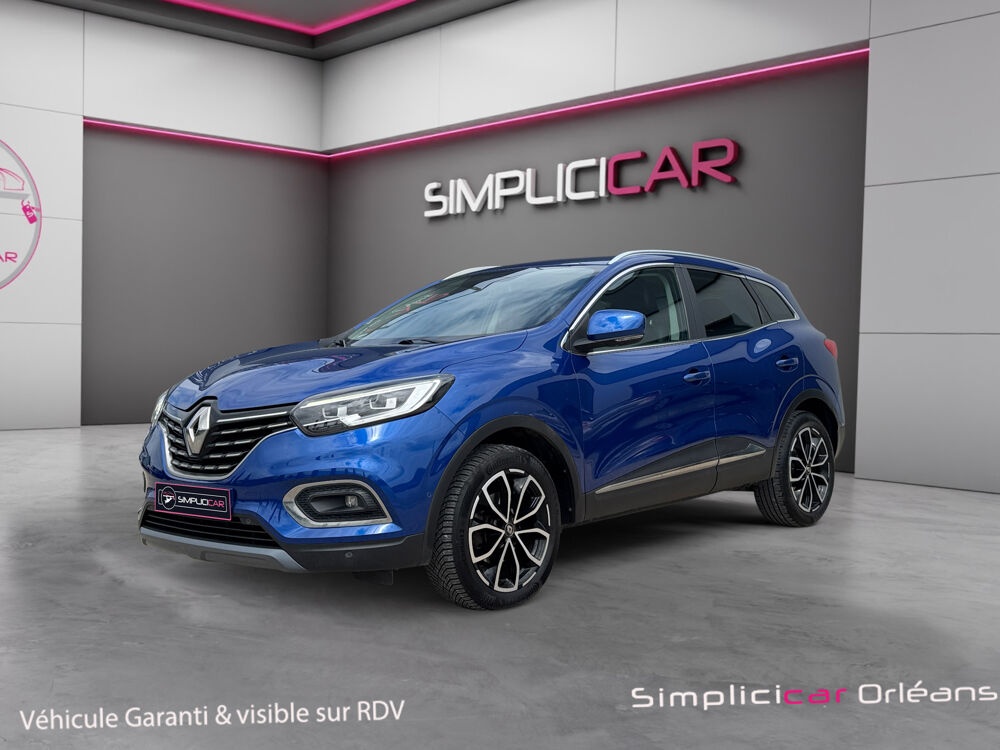 Kadjar (2) 1.5 BLUE DCI 115 INTENS EDC 2022 occasion 45750 Saint-Pryv&eacute;-Saint-Mesmin