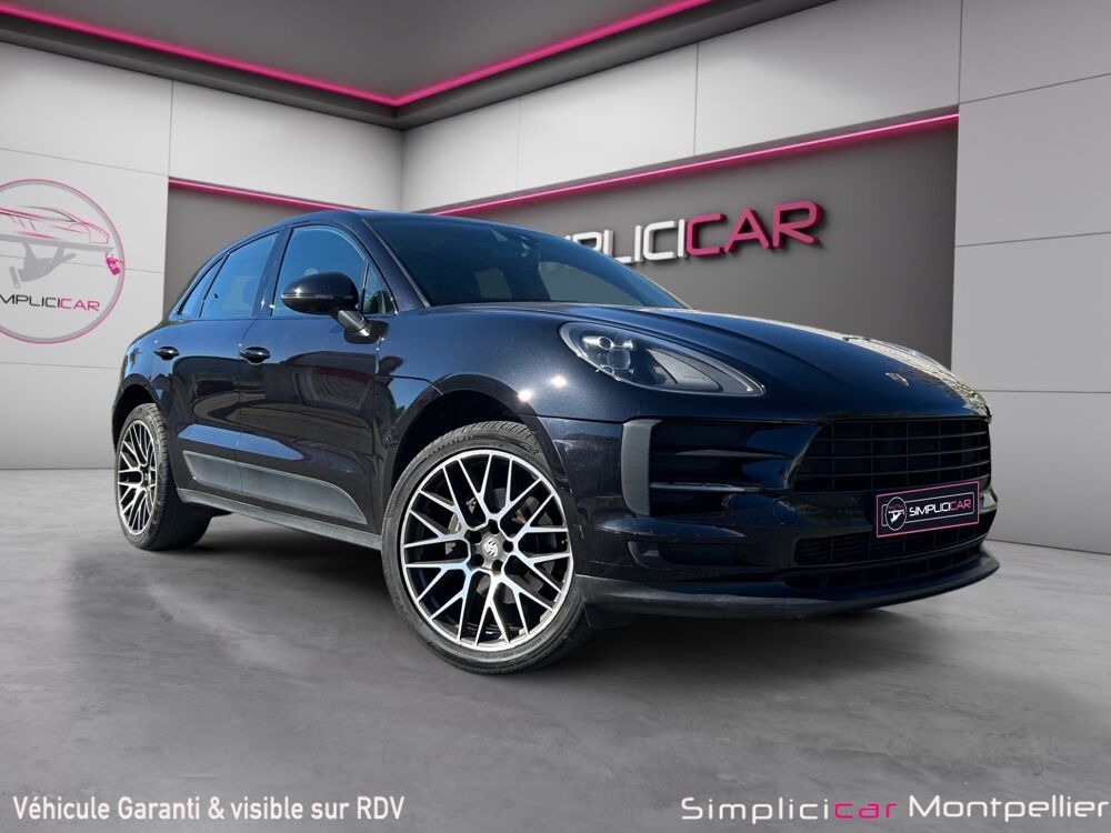 Macan 2.0 245 2019 occasion 34070 Montpellier
