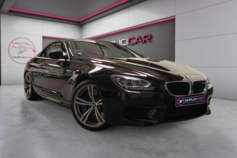 Annonce voiture BMW M6 55980 €