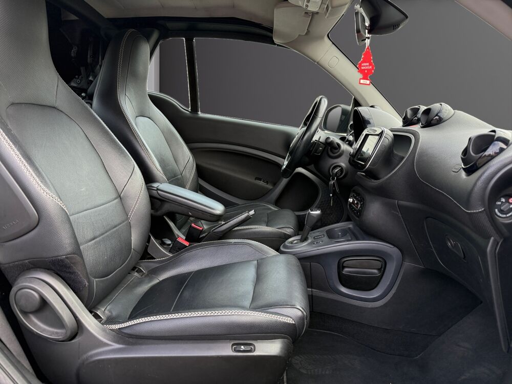 ForTwo Brabus Xclusive 2018 occasion 31120 Pinsaguel