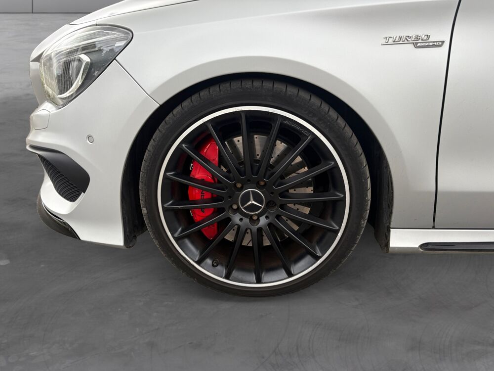 Classe A SPEEDSHIFT 4MATIC 2015 occasion 62223 Saint-Laurent-Blangy