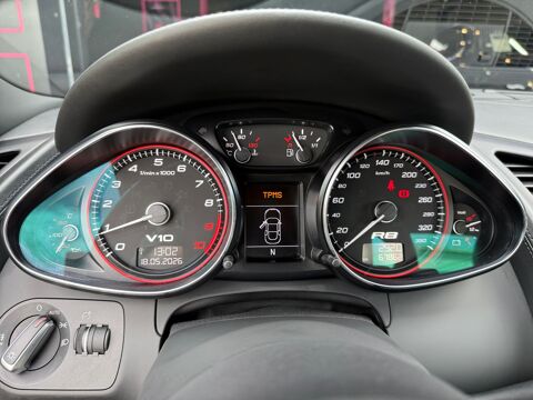 R8 SPYDER V10 5.2 FSI 525 QUATTRO R TRONIC 2011 occasion 83210 La Farl&egrave;de