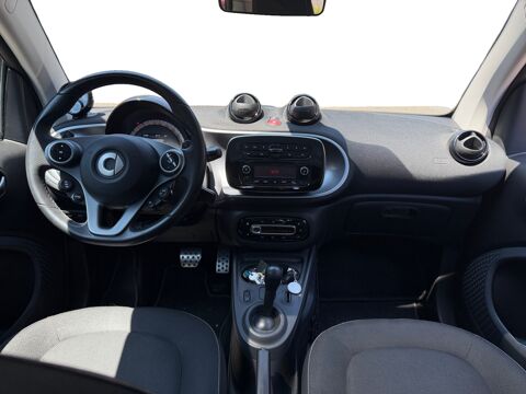 ForTwo 0.9 90 PASSION BA 2017 occasion 85340 Les Sables-d'Olonne