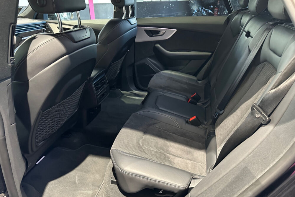 Q8 60 TFSIE 462 COMPETITION QUATTRO TIPTRONIC 2021 occasion 73290 La Motte-Servolex