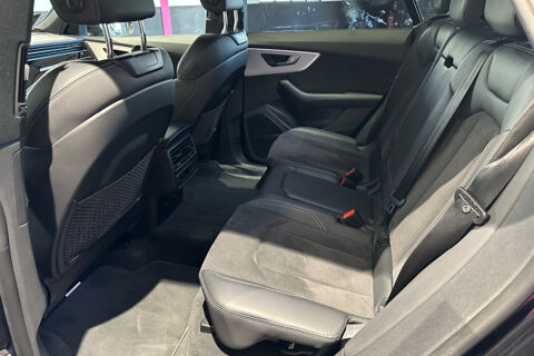 Q8 60 TFSIE 462 COMPETITION QUATTRO TIPTRONIC 2021 occasion 73290 La Motte-Servolex