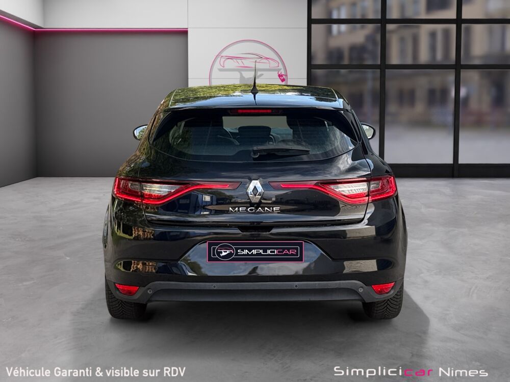 M&eacute;gane 1.5 DCI 110 Business 2017 occasion 30900 Nimes