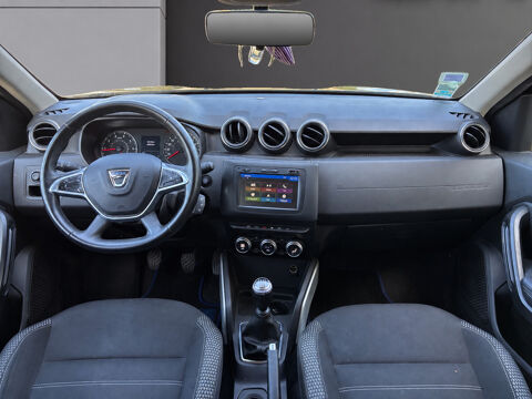 Duster DACIA DUSTER phase 2 1.5 BLUE DCI 115ch PRESTIGE 2021 occasion 25410 Saint-Vit
