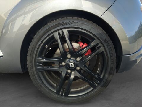 M&eacute;gane III Coup&eacute; 2.0 16V 250 RS 2012 occasion 60000 Beauvais