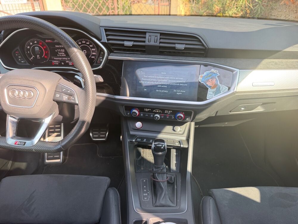 Divers RSQ3 SPORTBACK 2.5 TFSI 400 2020 occasion 06400 Cannes