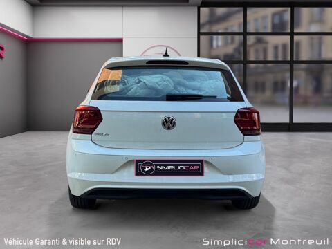 Polo VI 1.6 TDI 80 CONFORTLINE 2019 occasion 93100 Montreuil