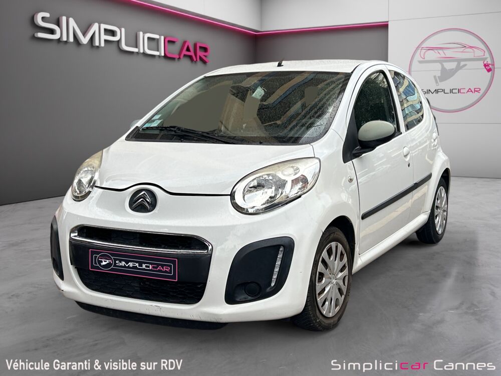 C1 Confort 2013 occasion 06400 Cannes