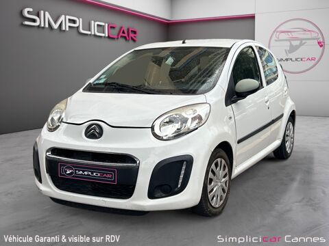 C1 Confort 2013 occasion 06400 Cannes