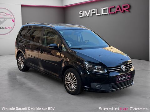 Volkswagen touran 1.6 TDI 105 BLUEMOTION MATCH 105Ch 7 PLA