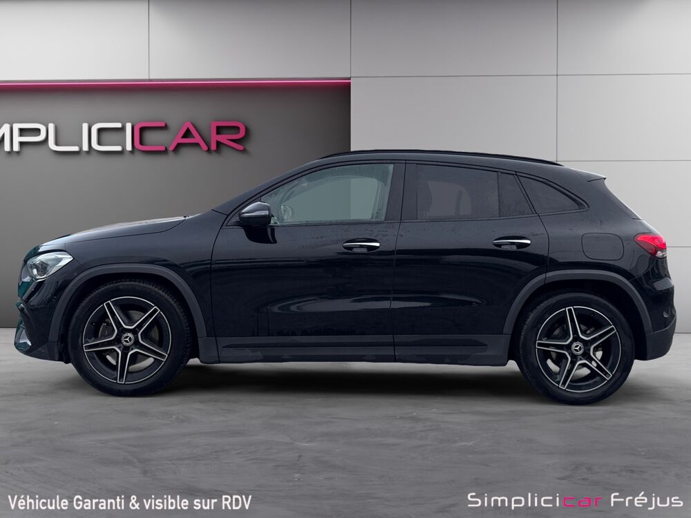 Classe GLA II 200 D AMG LINE 2021 occasion 83480 Puget-sur-Argens