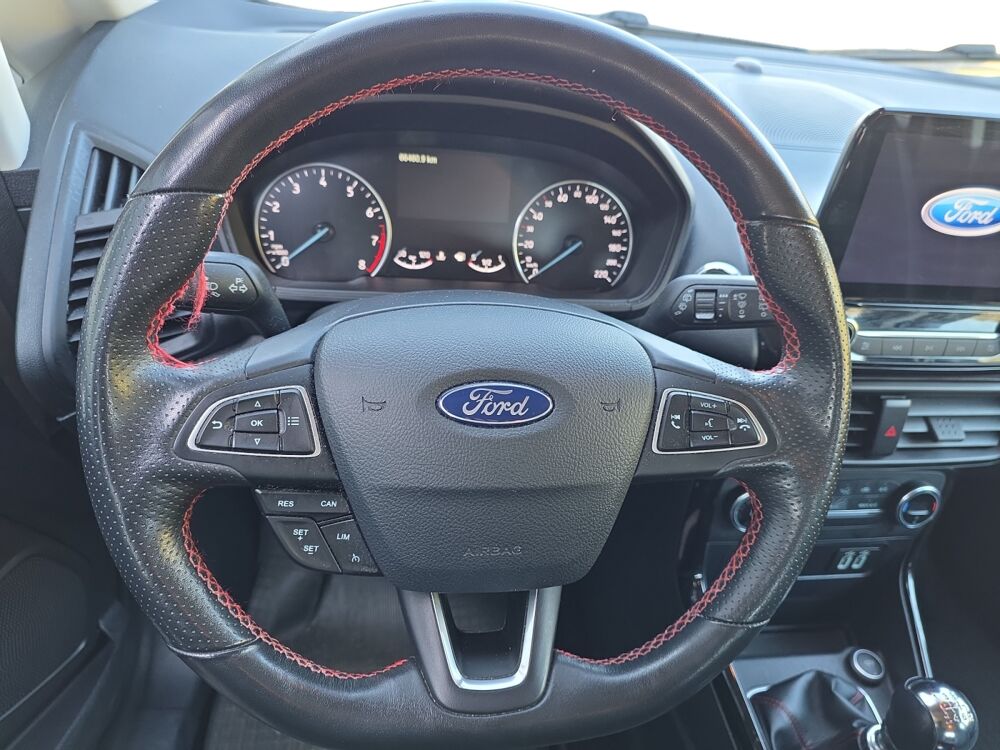 Ecosport 1.0 ECOBOOST 125 TREND 2019 occasion 49070 Beaucouz&eacute;