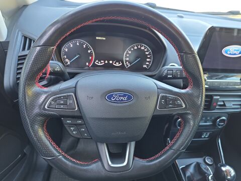 Ecosport 1.0 ECOBOOST 125 TREND 2019 occasion 49070 Beaucouz&eacute;