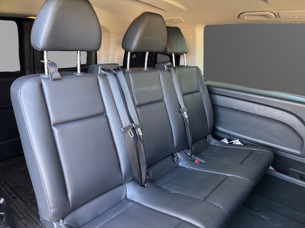 Vito MERCEDES VITO 114 CDI TOURER COMPACT 2023 occasion 26000 Valence
