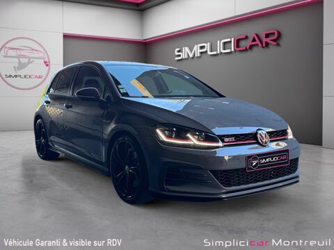Annonce voiture Volkswagen Golf 33980 �