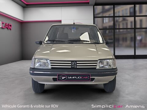 205 Automatique 1991 occasion 80080 Amiens