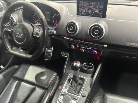 RS3 SPORTBACK 2.5 TFSI 367 QUATTRO S TRONIC 2015 occasion 69530 Brignais