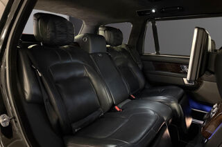 Range Rover IV (2) P400E 2.0 PHEV SI4 17CV SV AUTOBIOGRAPHY LWB 2020 occasion 93100 Montreuil