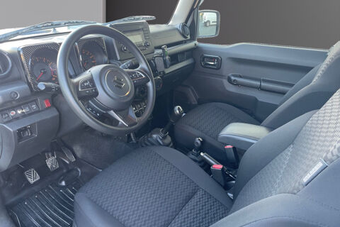 Jimny Privil&egrave;ge 2019 occasion 17200 Saint-Sulpice-de-Royan
