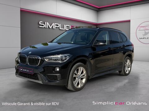 X1 Business Design 2019 occasion 45750 Saint-Pryv&eacute;-Saint-Mesmin
