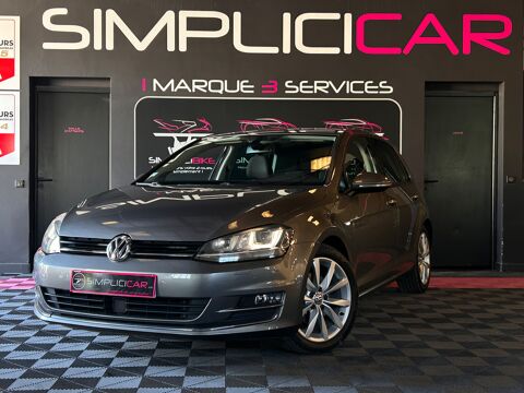 Golf 1.4 TSI 122 EDITION 40 DSG 2014 occasion 73290 La Motte-Servolex