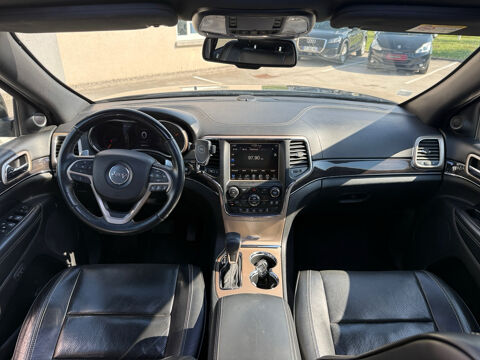 Grand Cherokee 3.0 CRD V6 250 NIGHT EAGLE BA 2017 occasion 25300 Vuillecin