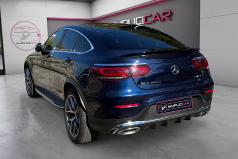 Classe GLC AMG LINE 2020 occasion 34070 Montpellier