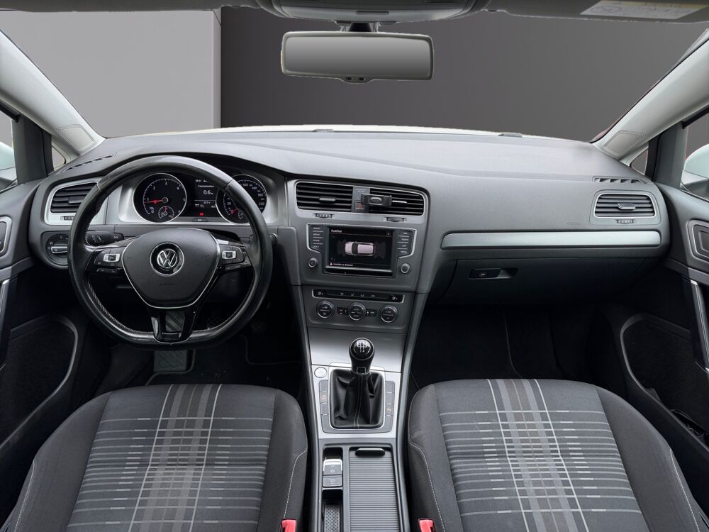 Golf 1.6 TDI 110 LOUNGE 2015 occasion 30900 Nimes