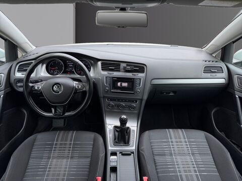 Golf 1.6 TDI 110 LOUNGE 2015 occasion 30900 Nimes