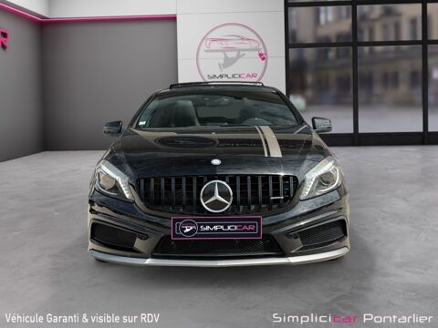 Classe A A45 AMG 4MATIC 2015 occasion 25300 Vuillecin