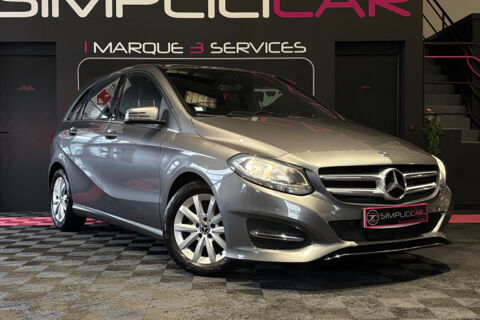 Annonce voiture Mercedes Classe B 11980 €