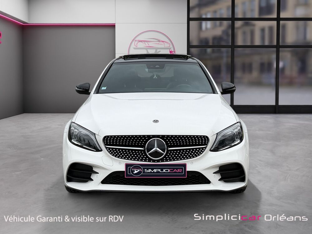 Classe C AMG Line 2021 occasion 45750 Saint-Pryv&eacute;-Saint-Mesmin