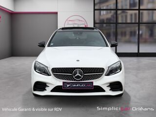 Classe C AMG Line 2021 occasion 45750 Saint-Pryv&eacute;-Saint-Mesmin