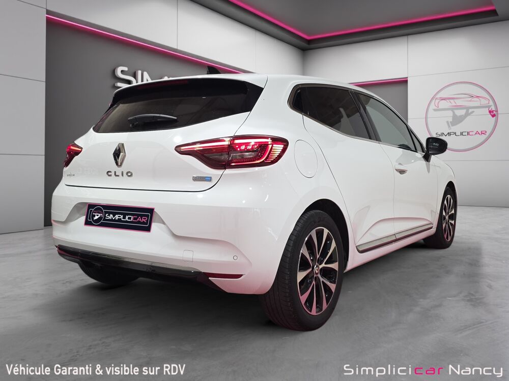 Clio 1.6 E-TECH 145 TECHNO 2023 occasion 54180 Houdemont
