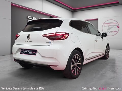 Clio 1.6 E-TECH 145 TECHNO 2023 occasion 54180 Houdemont