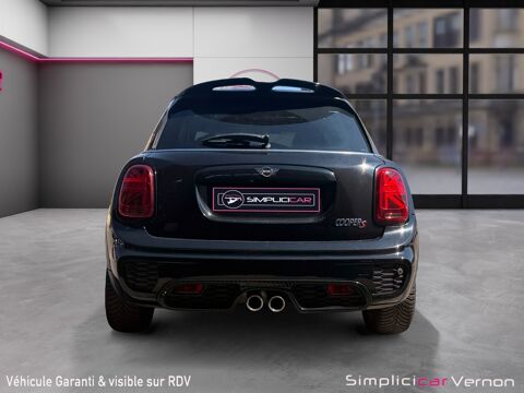 Cooper COOPER S 192 JCW 2020 occasion 27200 Vernon