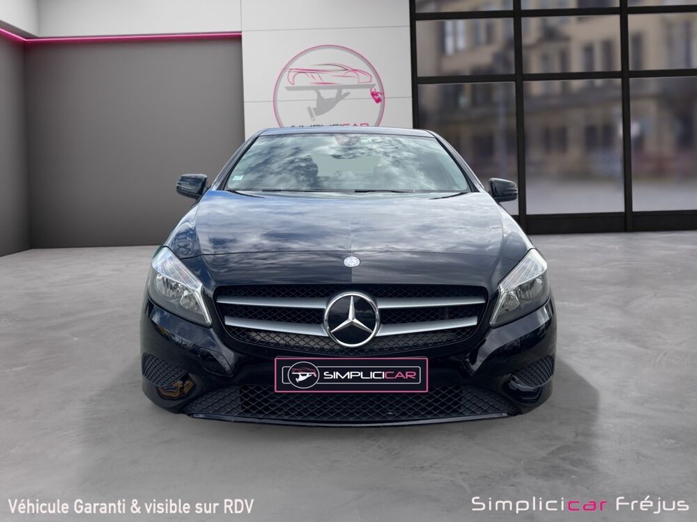 Classe A A160 D INTUITION 2014 occasion 83480 Puget-sur-Argens