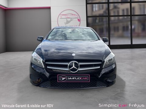 Classe A A160 D INTUITION 2014 occasion 83480 Puget-sur-Argens