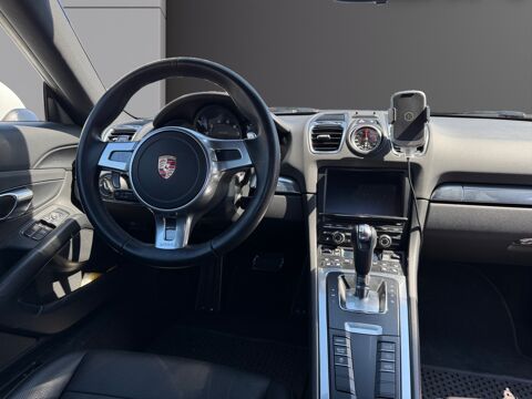 Cayman 2.7 PDK 2014 occasion 83480 Puget-sur-Argens