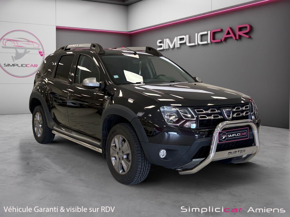 Duster Prestige 2014 occasion 80080 Amiens