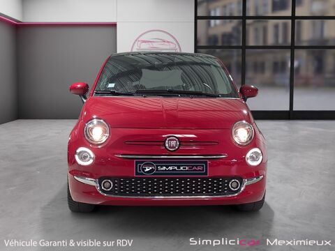 500 RED 2021 occasion 01800 Meximieux
