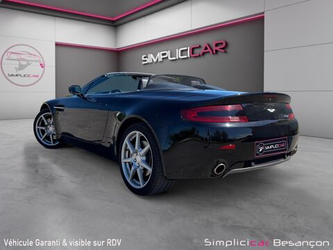 V8 VANTAGE ROADSTER 2010 occasion 25410 Saint-Vit